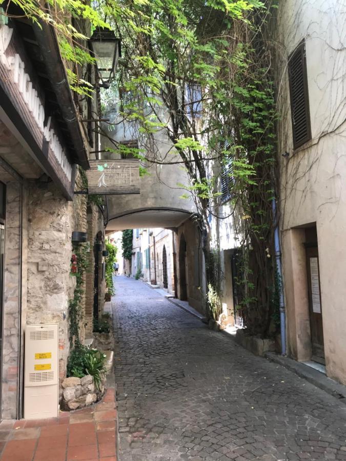 Antibes Tres Belle Situation ! Lägenhet Exteriör bild